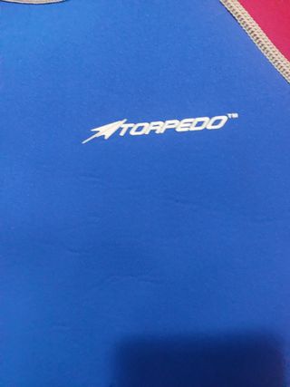 Traje de neopreno talla L