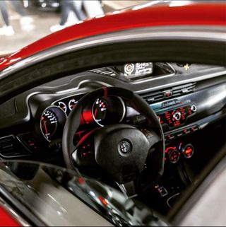 Alfa Romeo Giulietta 2012