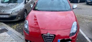 Alfa Romeo Giulietta 2012