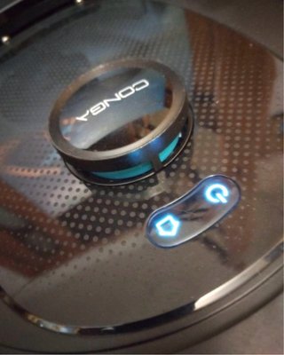 Cecotec Robot Aspirador Conga 7490 Eternal Home