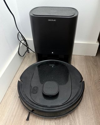 Cecotec Robot Aspirador Conga 7490 Eternal Home