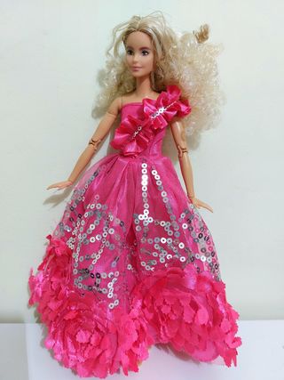 Ropa para Barbie 