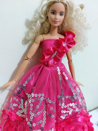 Ropa para Barbie 