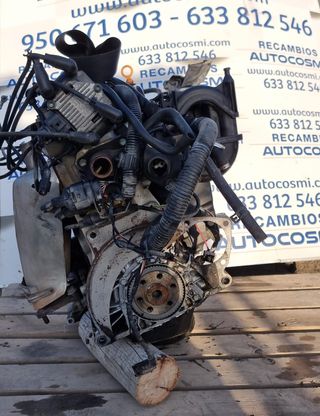 MOTOR COMPLETO SEAT CORDOBA 1999 1.4 16V 60 CV AKK