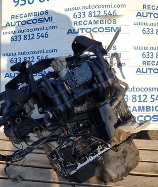 MOTOR COMPLETO SEAT CORDOBA 1999 1.4 16V 60 CV AKK