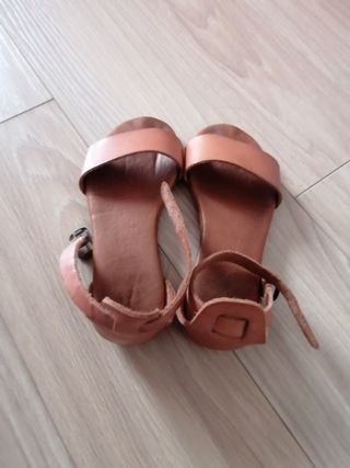 Sandálias menina