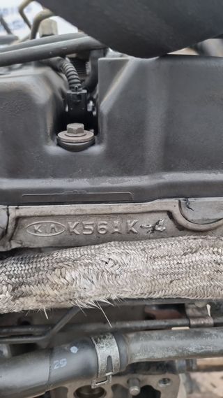 MOTOR KIA CARNIVAL 2003 2.9 CRDI TIPO MOTOR J3