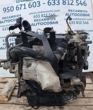 MOTOR KIA CARNIVAL 2003 2.9 CRDI TIPO MOTOR J3