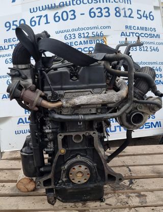 MOTOR KIA CARNIVAL 2003 2.9 CRDI TIPO MOTOR J3