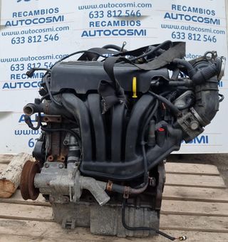 MOTOR COMPLETO MINI ONE 2003 1.6 16V 90 CV W10B16A