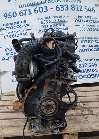 MOTOR COMPLETO MINI ONE 2003 1.6 16V 90 CV W10B16A