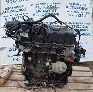 MOTOR COMPLETO MINI ONE 2003 1.6 16V 90 CV W10B16A
