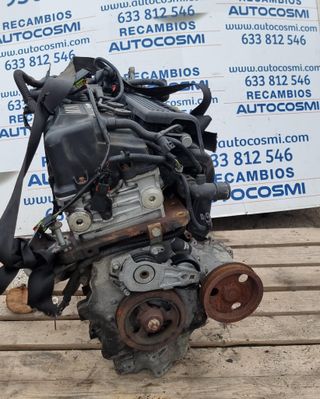 MOTOR COMPLETO MINI ONE 2003 1.6 16V 90 CV W10B16A