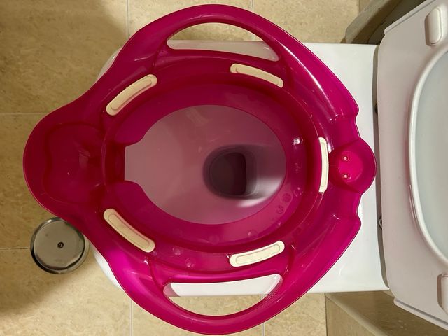 ASIENTO DE INODORO PARA NIÑ@S