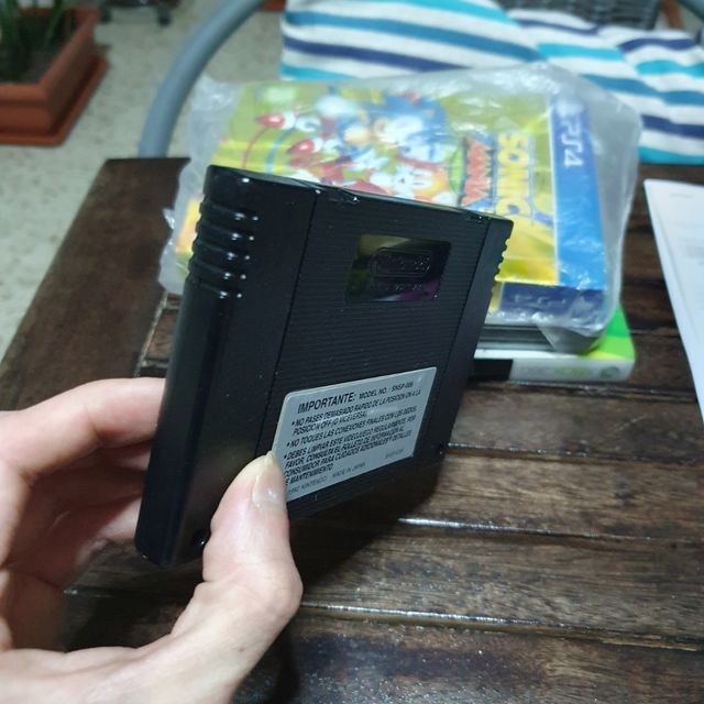 Killer Instinct Super Nintendo SNES PAL-ESP