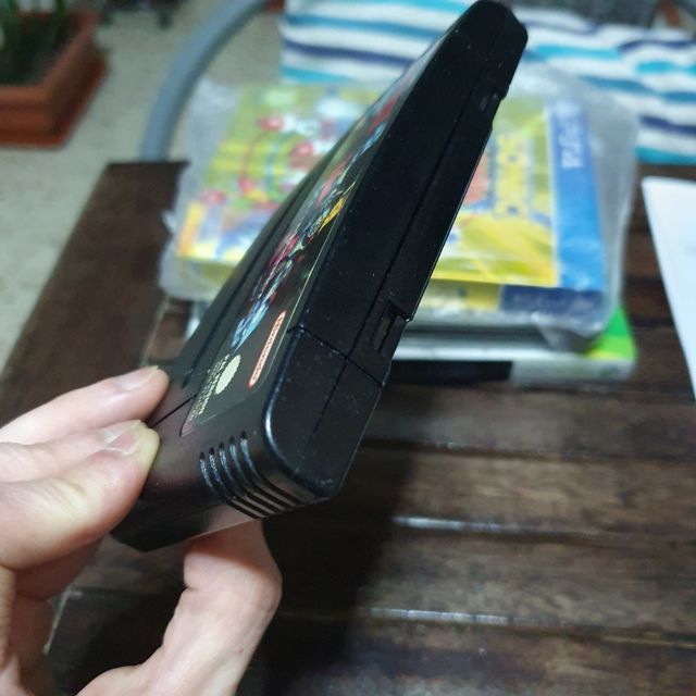 Killer Instinct Super Nintendo SNES PAL-ESP