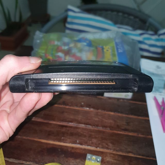 Killer Instinct Super Nintendo SNES PAL-ESP