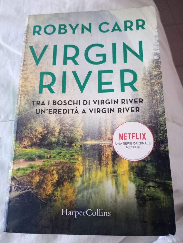 Virgin River Robyn Carr