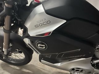 Super soco tc max moto electrica