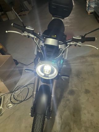 Super soco tc max moto electrica