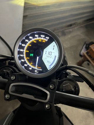 Super soco tc max moto electrica