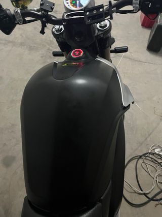 Super soco tc max moto electrica