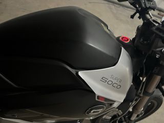 Super soco tc max moto electrica