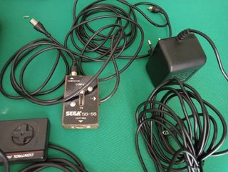 Consolle videogiochi Master Sistem II