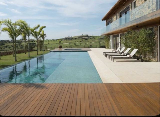 Maderas y revestimientos exteriores