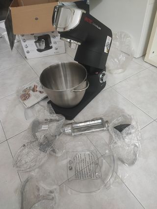 Impastatrice imetec