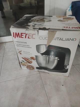 Impastatrice imetec