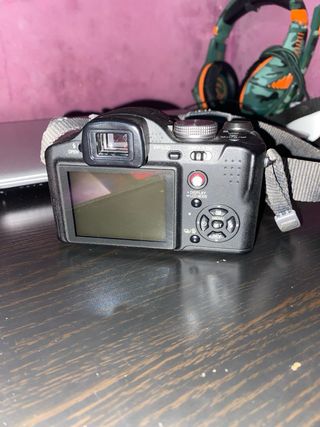Camara de fotos Panasonic
