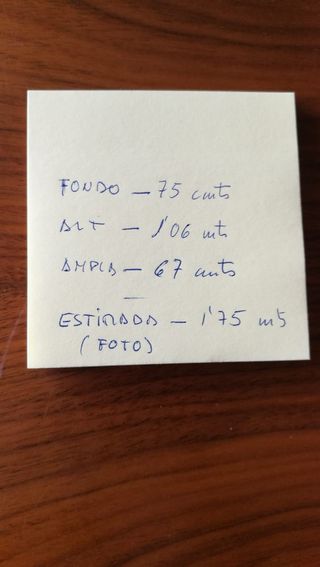 Sillón de piel, nuevo
