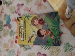 Las aventuras de Dani y Evan, la isla de