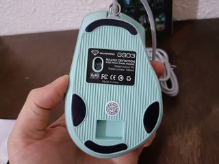 RATON GAMING (NUEVO)