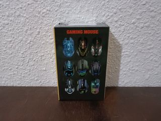 RATON GAMING (NUEVO)