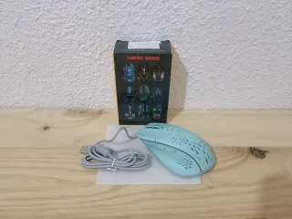 RATON GAMING (NUEVO)