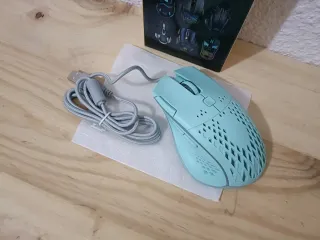 RATON GAMING (NUEVO)