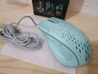 RATON GAMING (NUEVO)