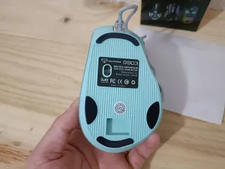 RATON GAMING (NUEVO)