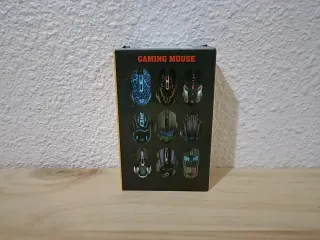 RATON GAMING (NUEVO)