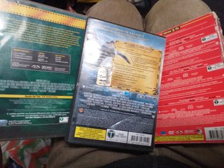 harry potter film dvd originali