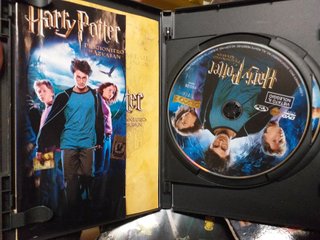 harry potter film dvd originali