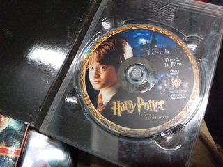 harry potter film dvd originali