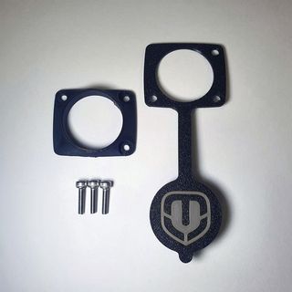 Tapón puerto de carga Mondraker Gris Mejorado