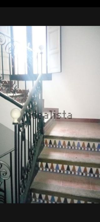 Edificio de viviendas en Baza.