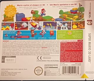 Super Mario 3D Land