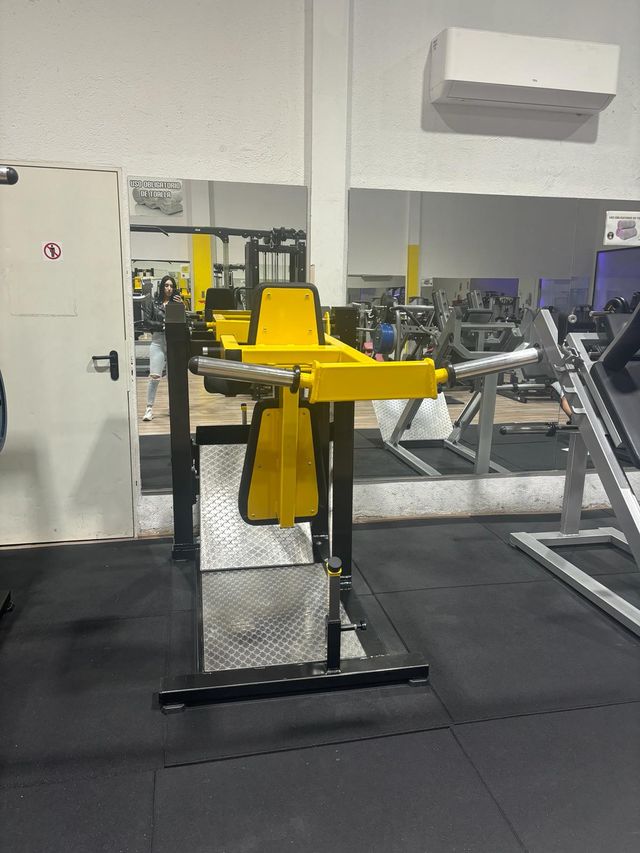 MAQUINARIA PROFESIONAL