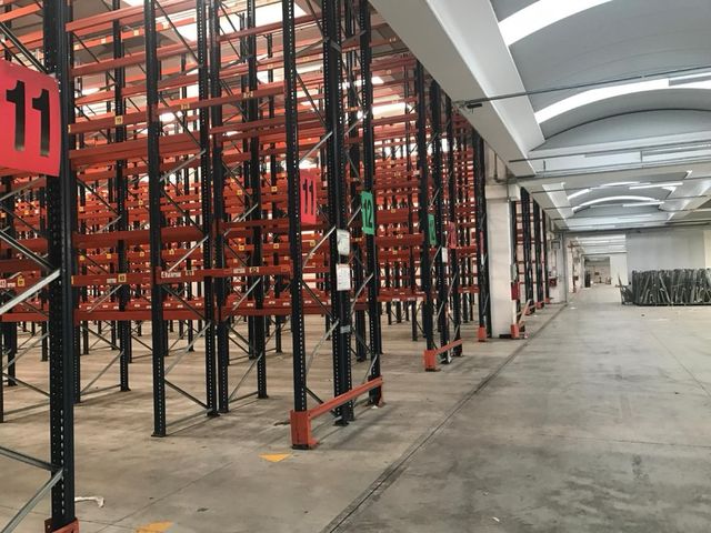 Soluzione per magazzino