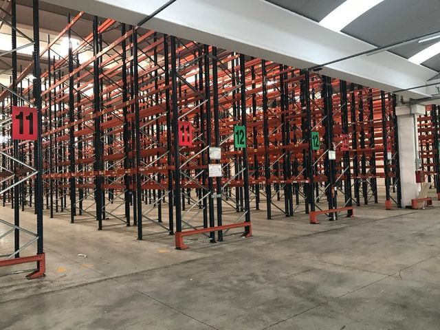 Soluzione per magazzino